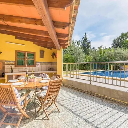 Moli Fora Terme Villa Pollenca