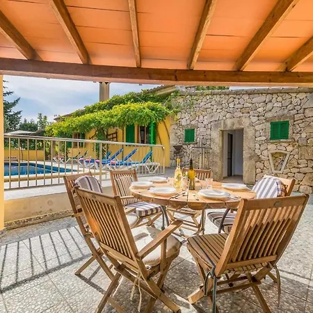 Moli Fora Terme Villa *
