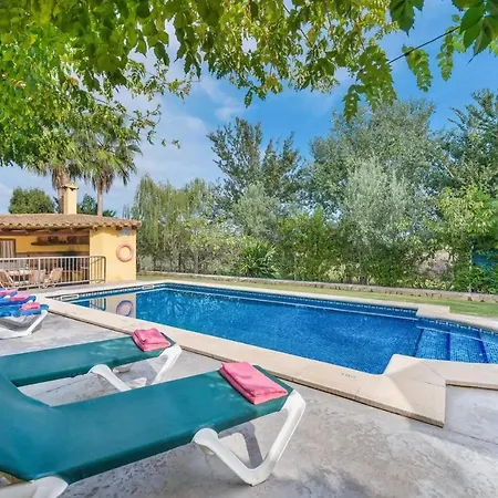 Moli Fora Terme Villa *