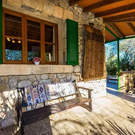Moli Fora Terme Villa *