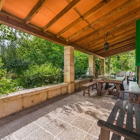 Moli Fora Terme Villa